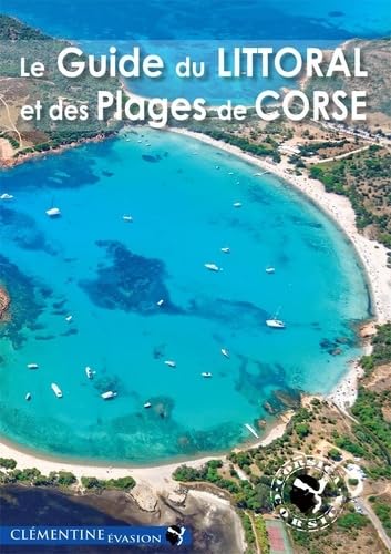 Le guide du littoral et des plages de Corse Leisure, Home & Garden