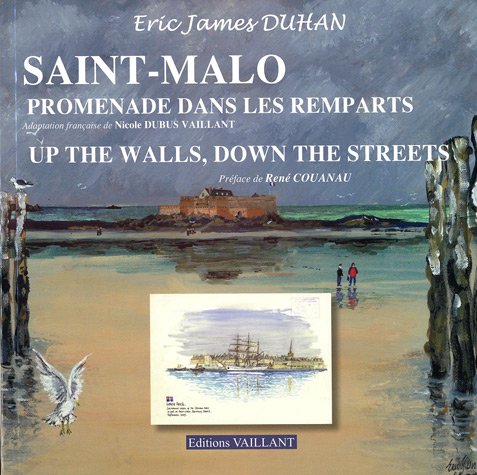Saint-Malo, promenade dans les remparts book
