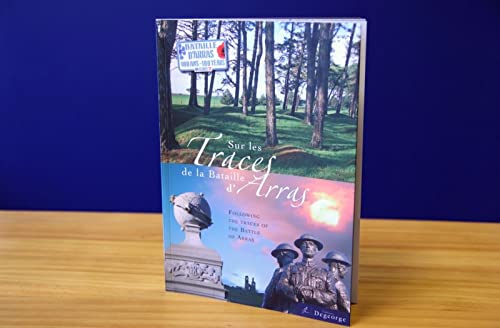 Product Image: Sur les traces de la bataille d' Arras