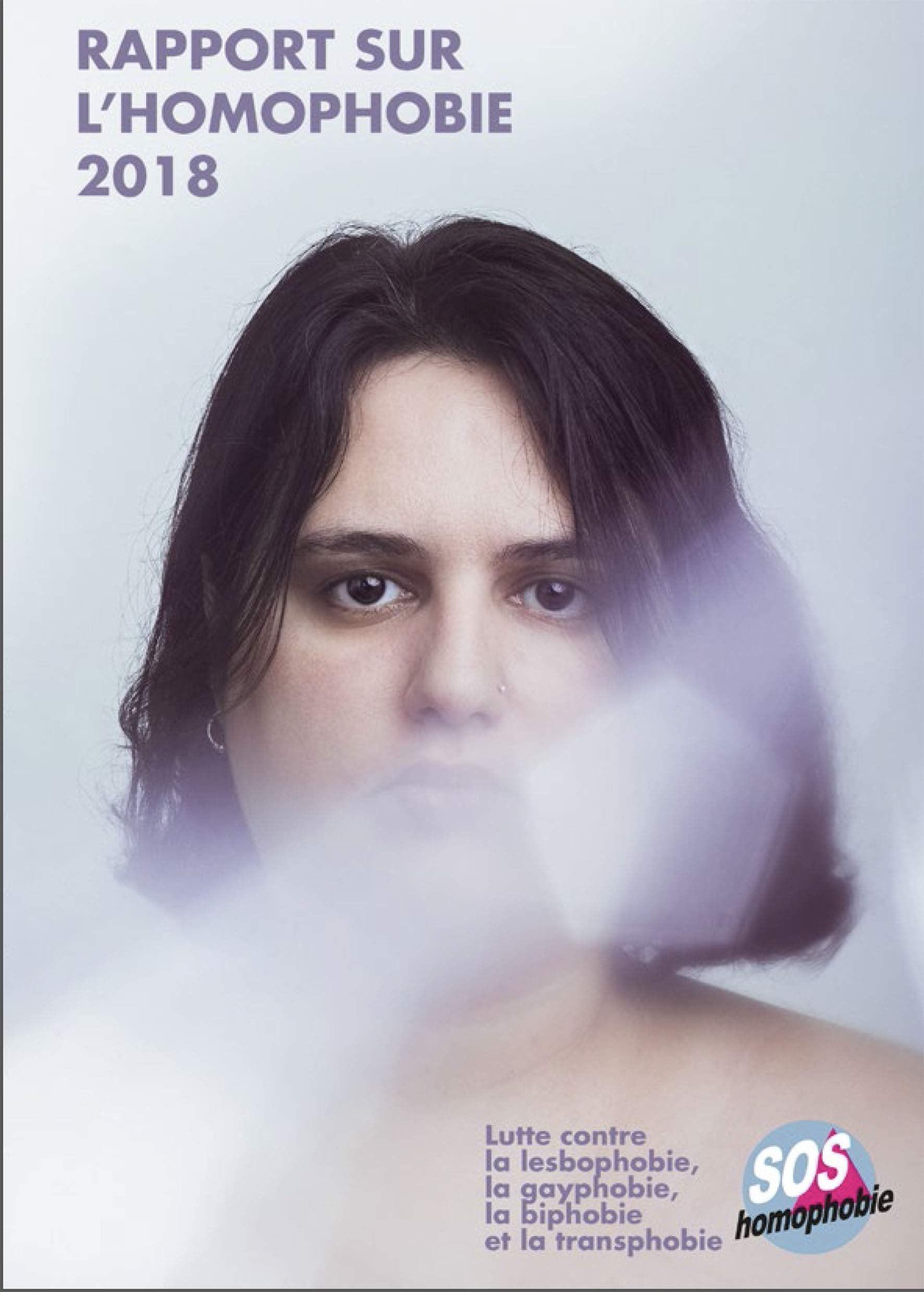 RAPPORT SUR L'HOMOPHOBIE 2018 Books