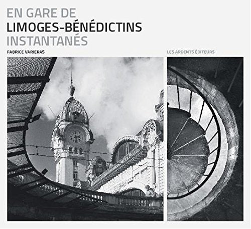 En Gare De Limoges-Benedictins Instantane: Instantanés Film, Art & Culture