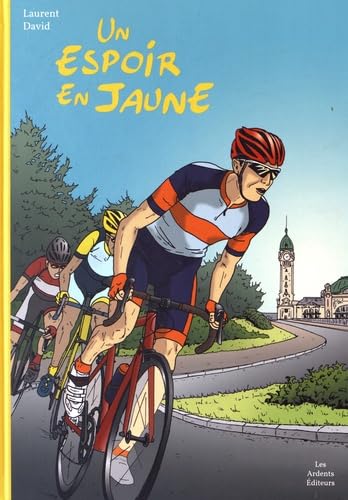 Un Espoir en Jaune Manga
