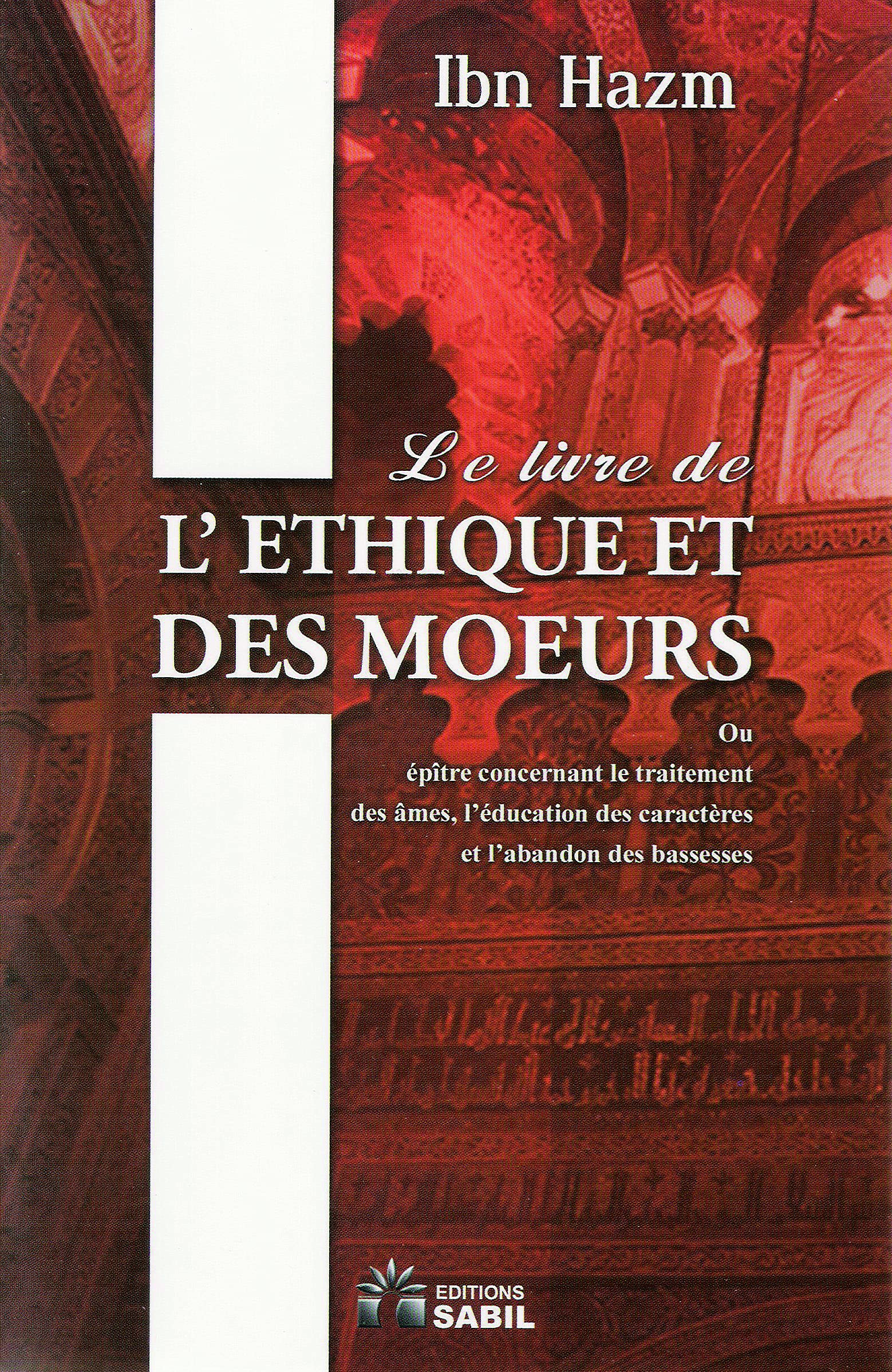 Le livre de l´ethique et des moeurs book