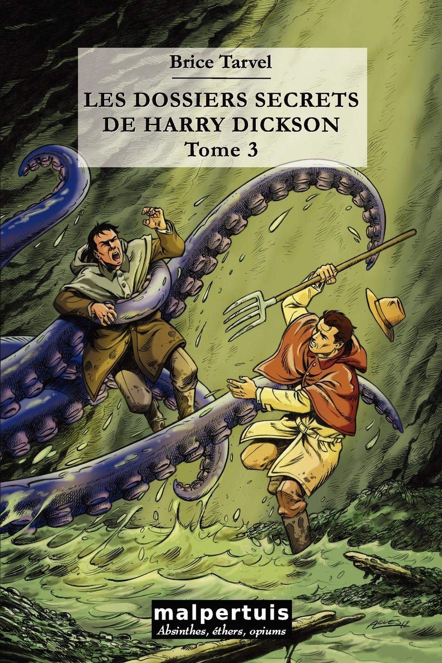 Le gouffre des ombres ; Le jardin des mandragores book