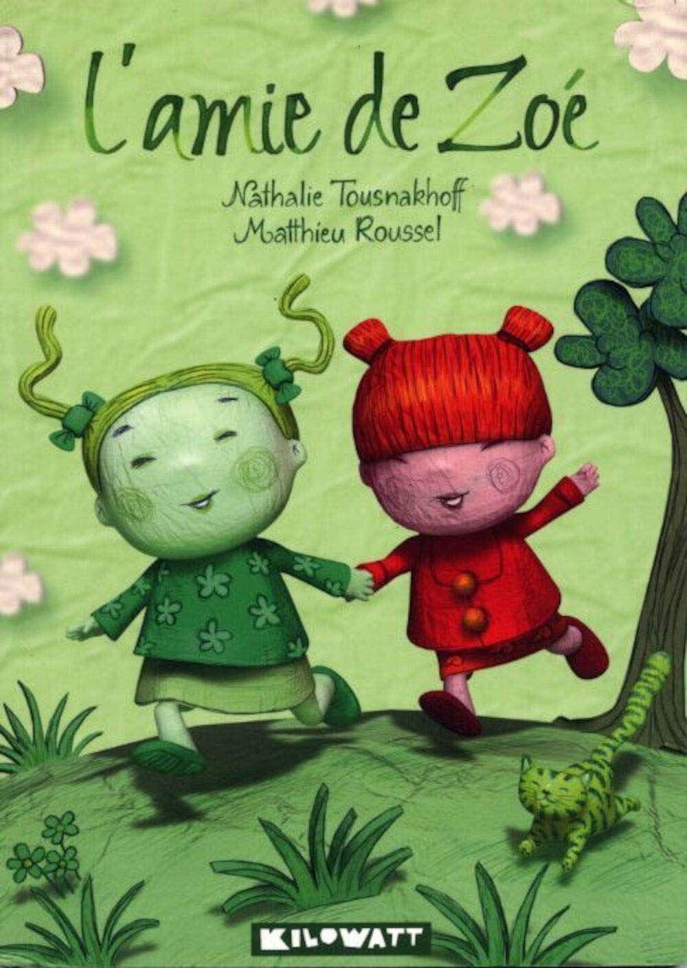 L'amie de Zoé book