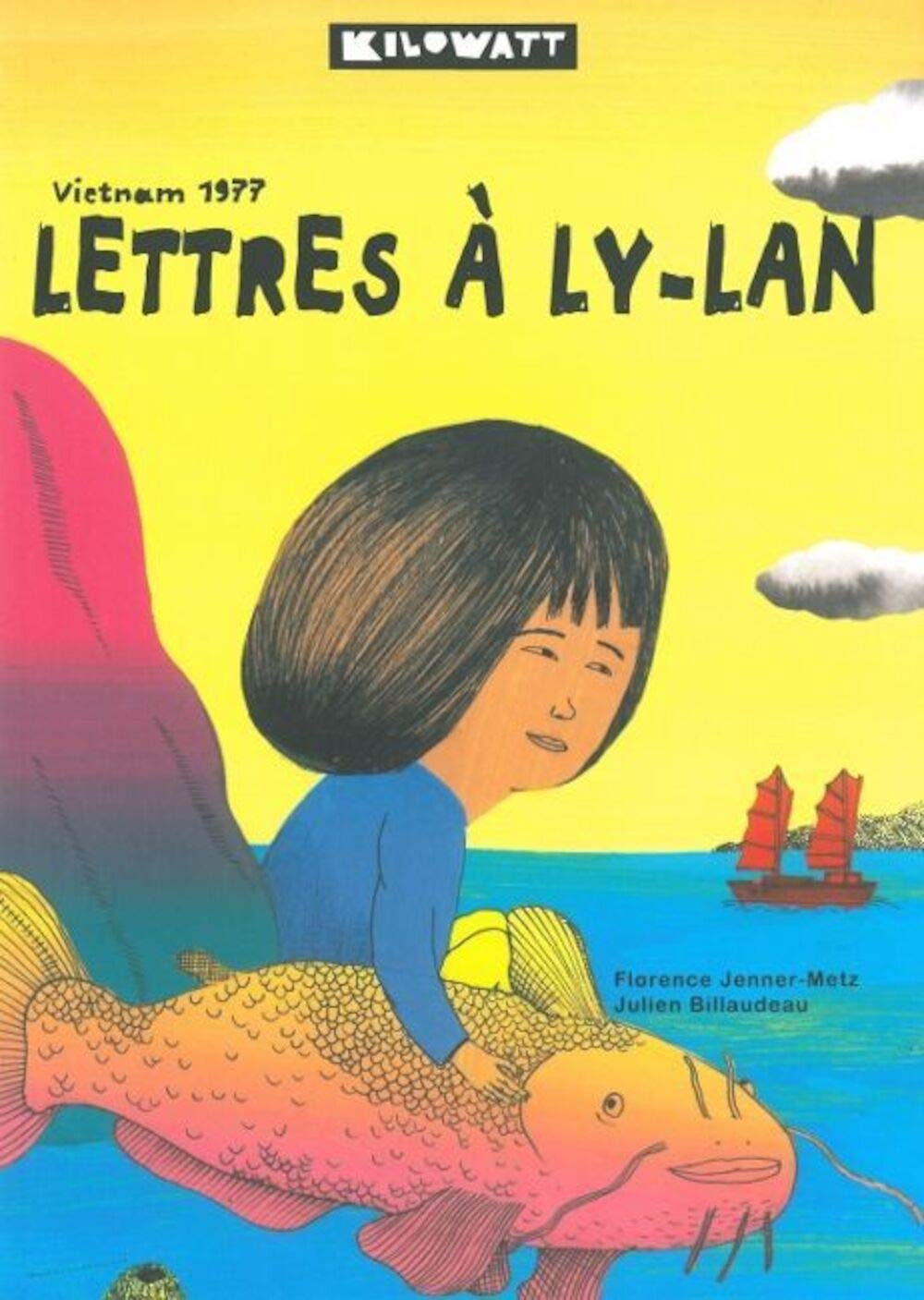Lettres à Ly Lan: Vietnam 1977 Children's books