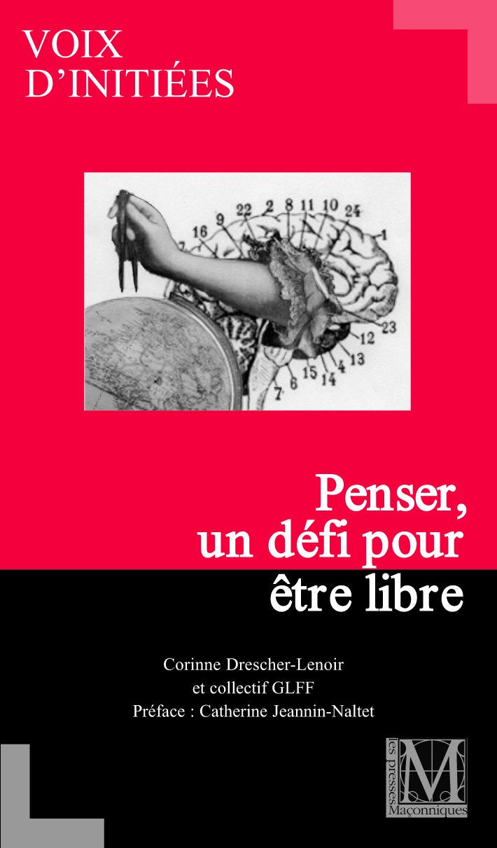PENSER, UN DEFI POUR ETRE LIBRE Books