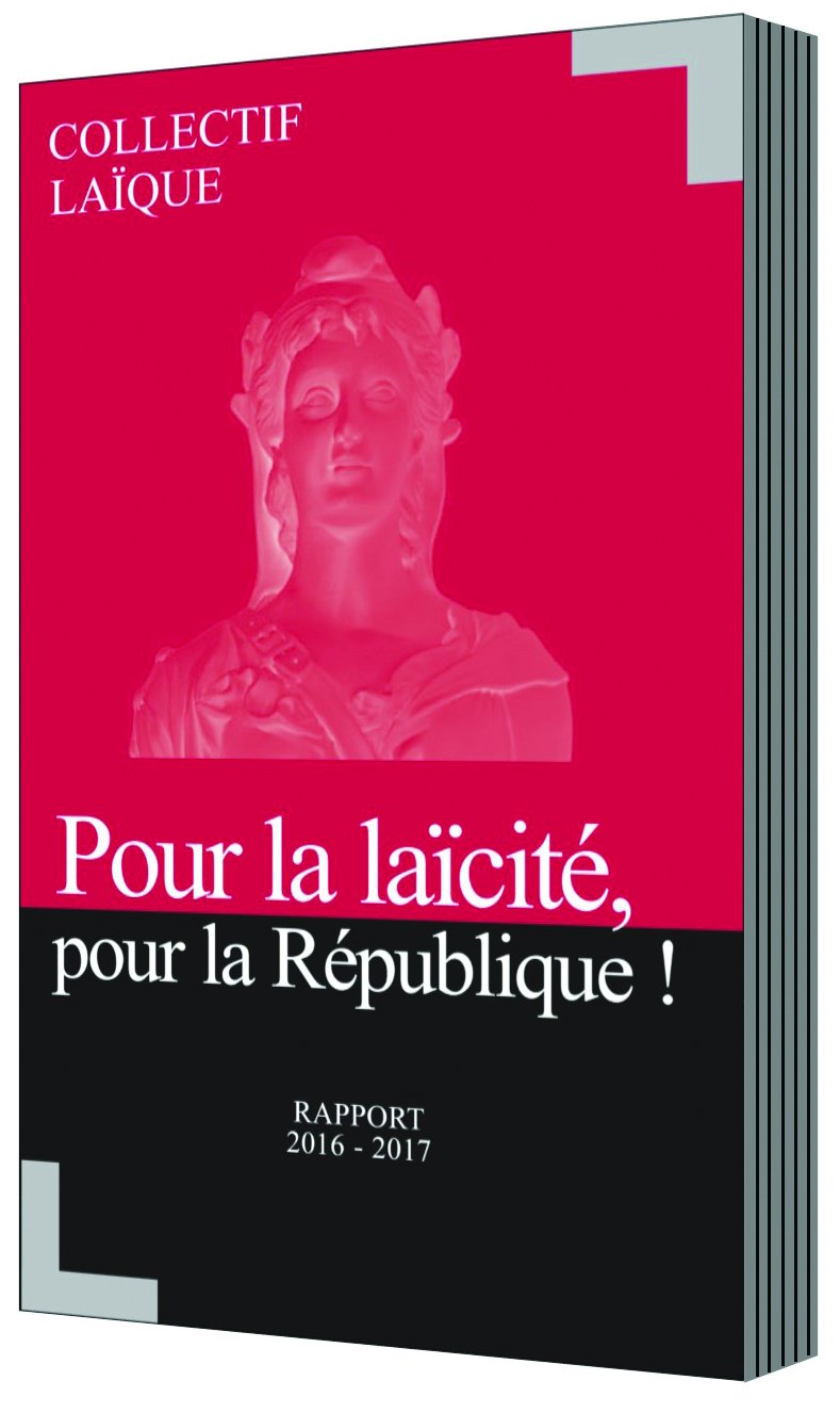 Pour la laicité, pour la République - N°2 - Rapport 2016-2017 Books