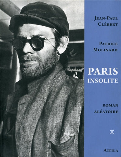 Product Image: Paris insolite