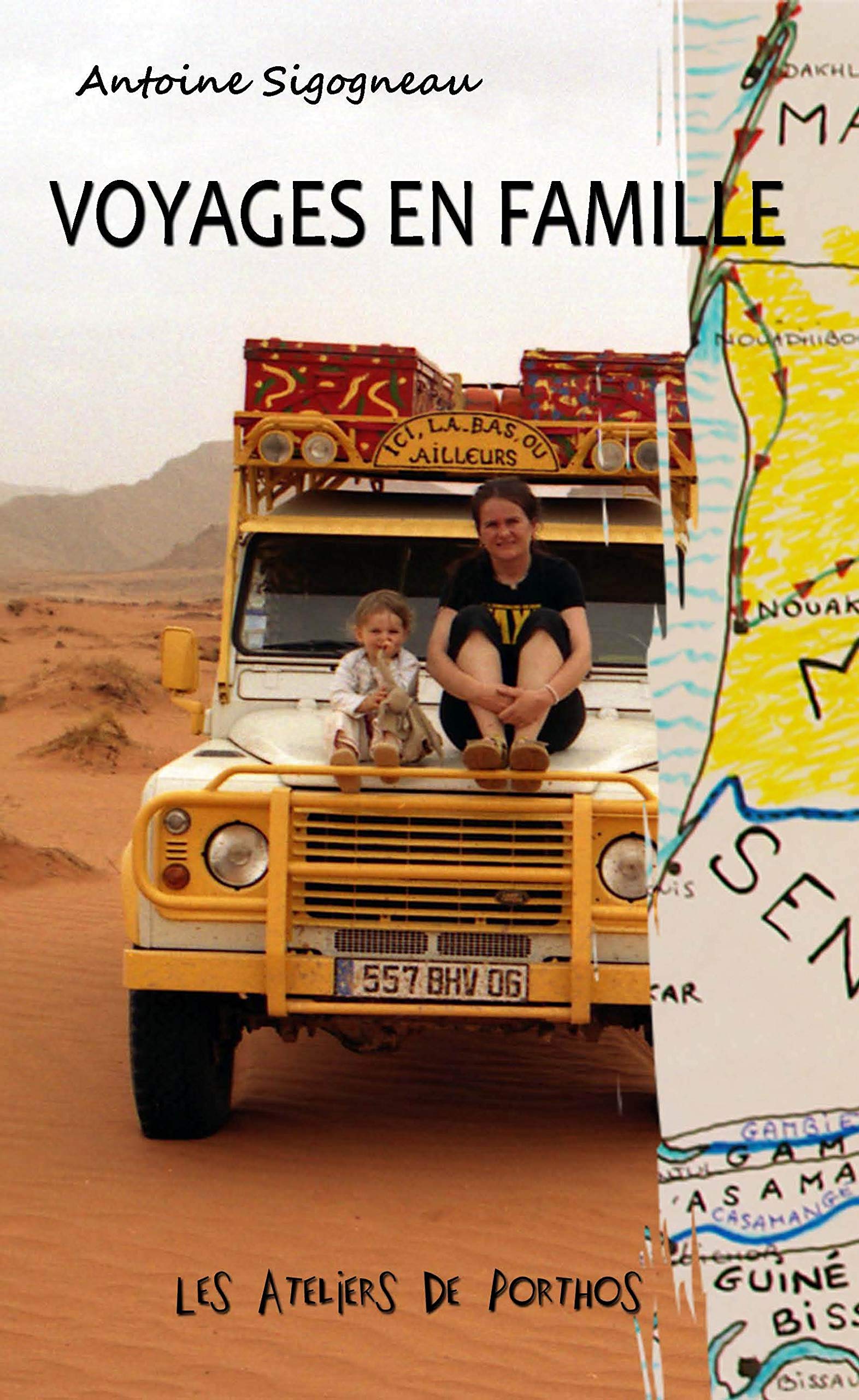 Voyages en famille book