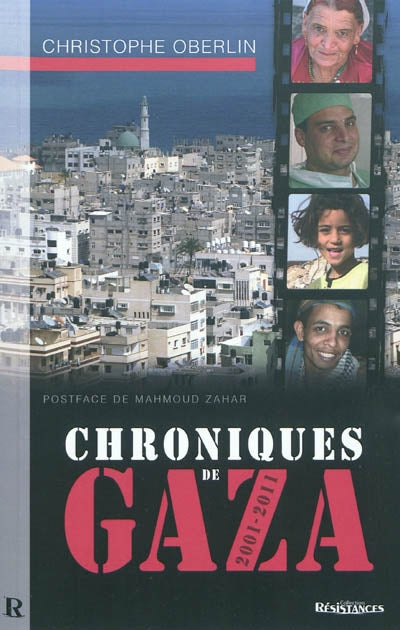 Product Image: Chroniques de Gaza : 2001-2011