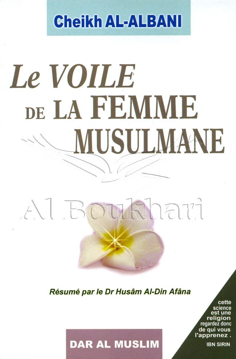 Le Voile de la Femme Musulmane book