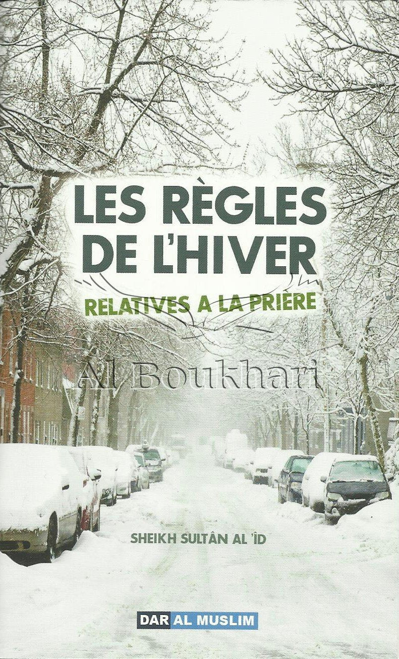 Les Règles de l'Hiver Relatives à la Prière book