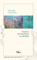 Sensations photographiques du verdon book