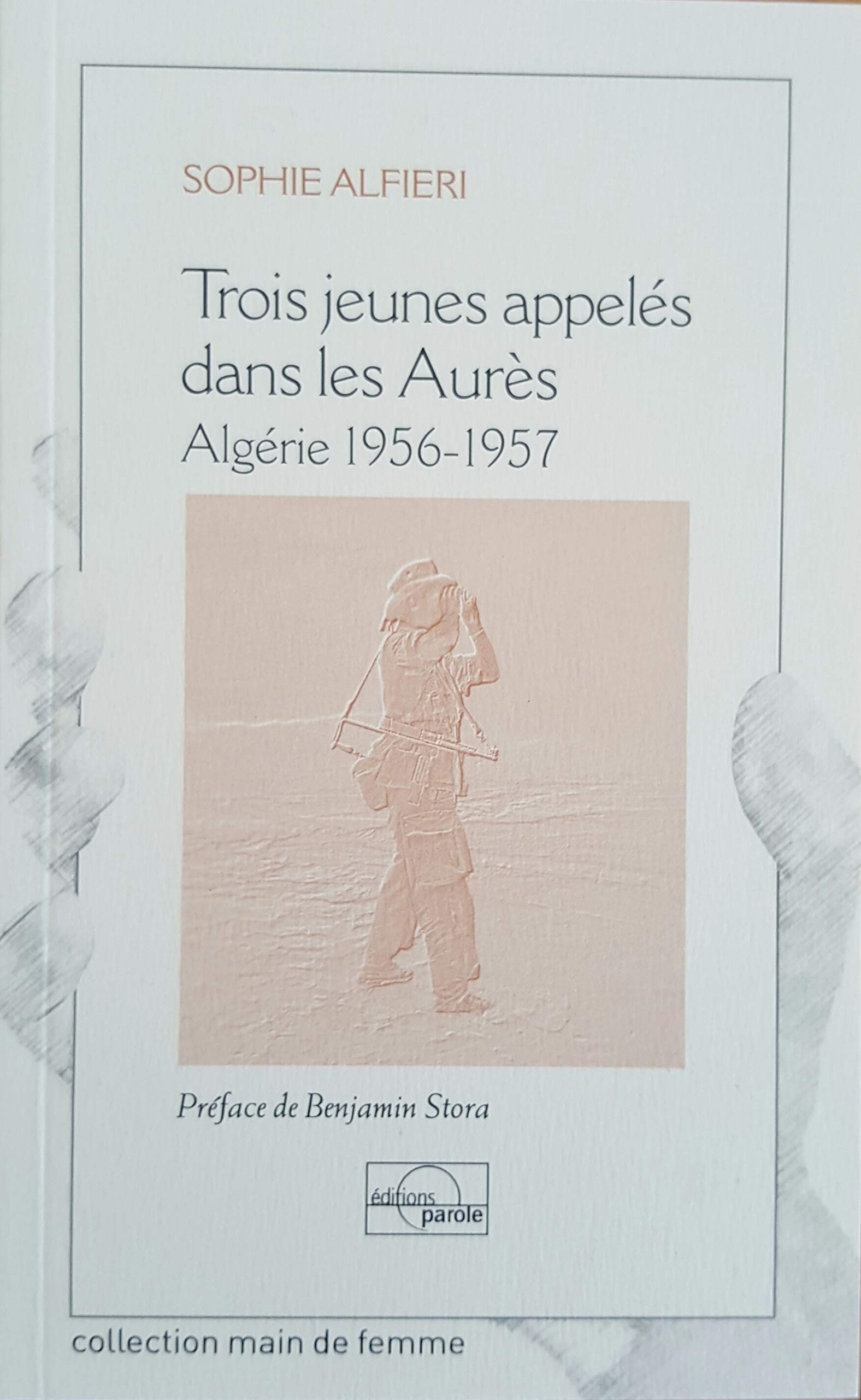 TROIS JEUNES APPELES DANS LES AURES Books