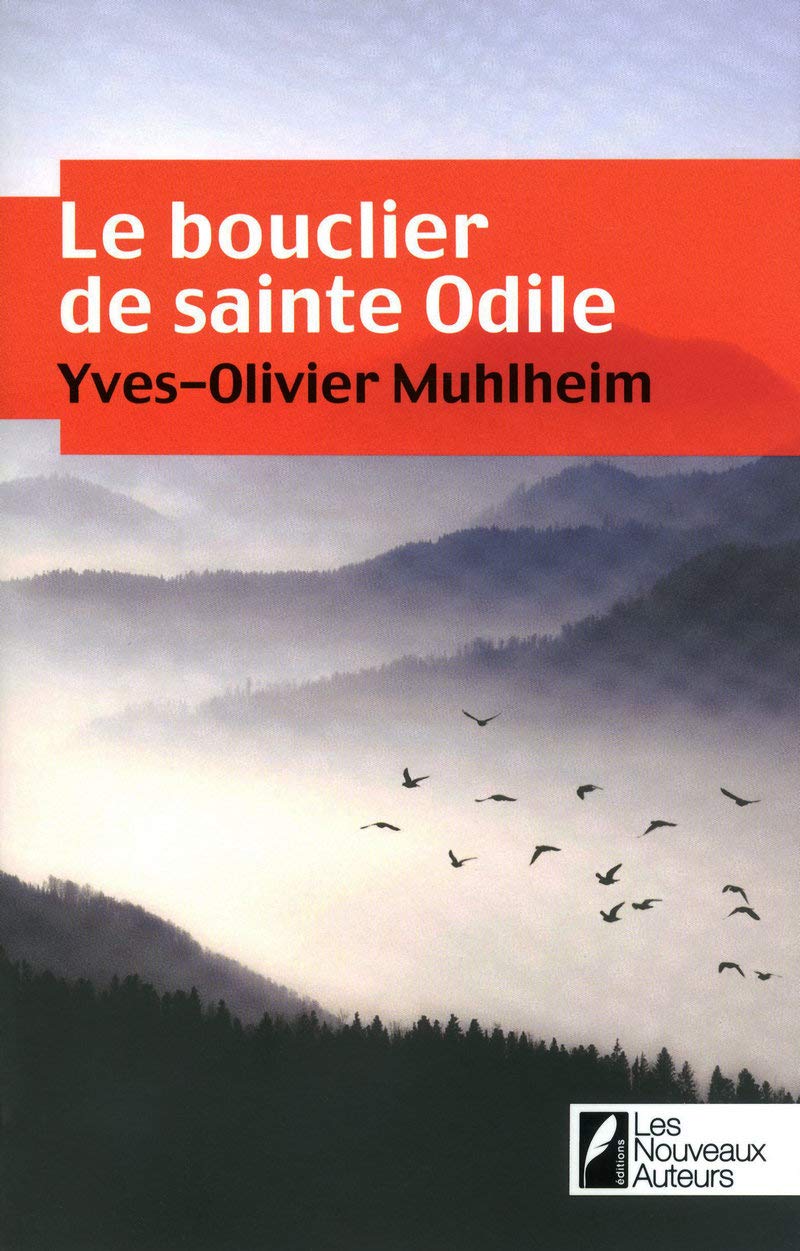 Le bouclier de sainte Odile Books