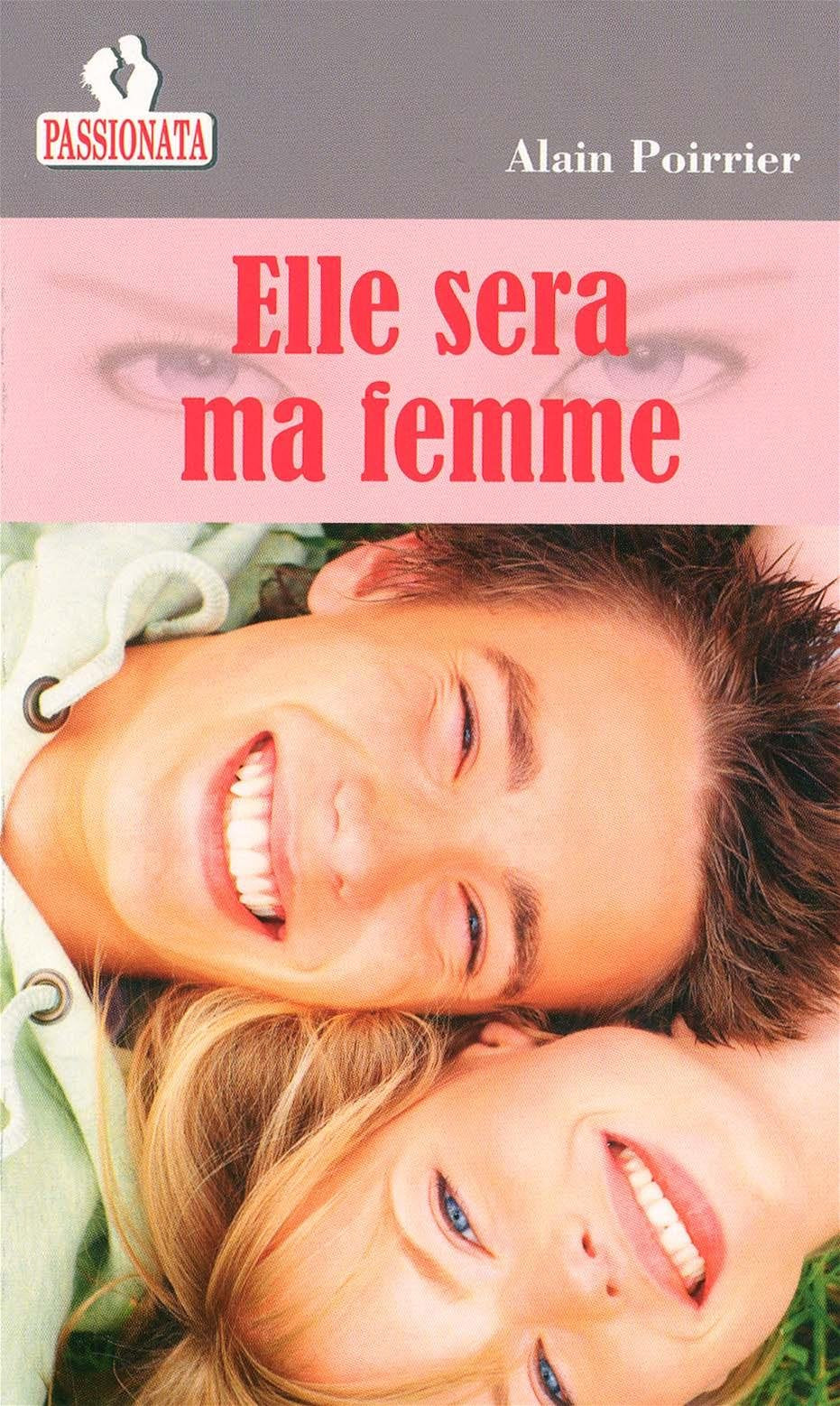 Elle sera ma femme book