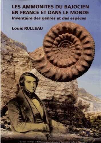 Les ammonites du Bajocien en France et dans le monde: Inventaire des genres et des espèces book