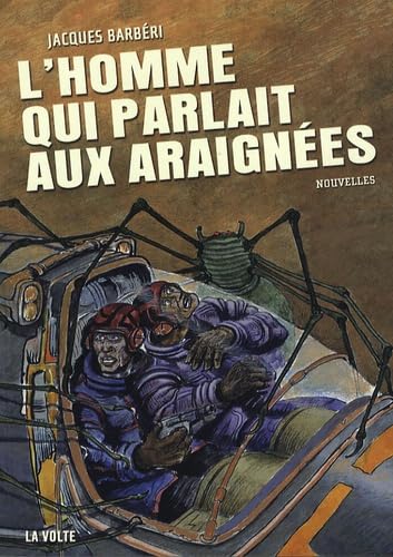 L'homme qui parlait aux araignées (0030) Contemporary literature