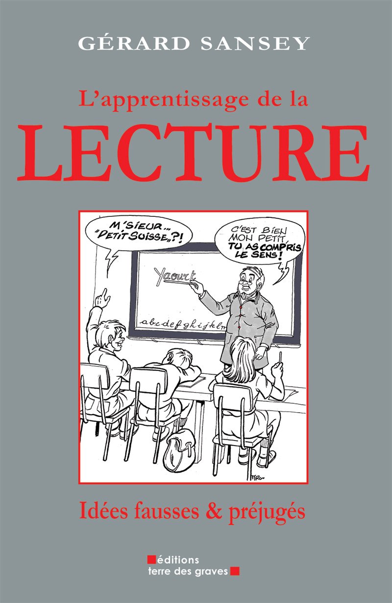 L'apprentissage de la lecture: Idées fausses & préjugés book