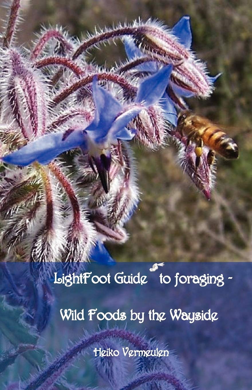 Lightfoot Guide to Foraging - Wild Foods by the Wayside Leisure, Home & Garden