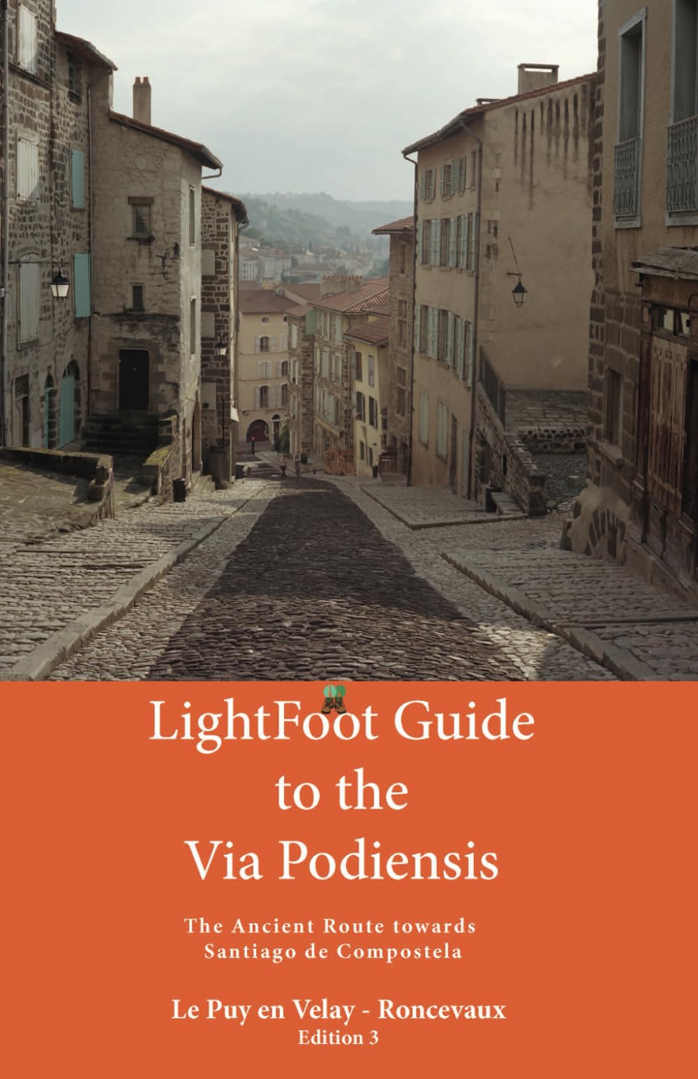 LightFoot Guide to the Via Podiensis Leisure, Home & Garden
