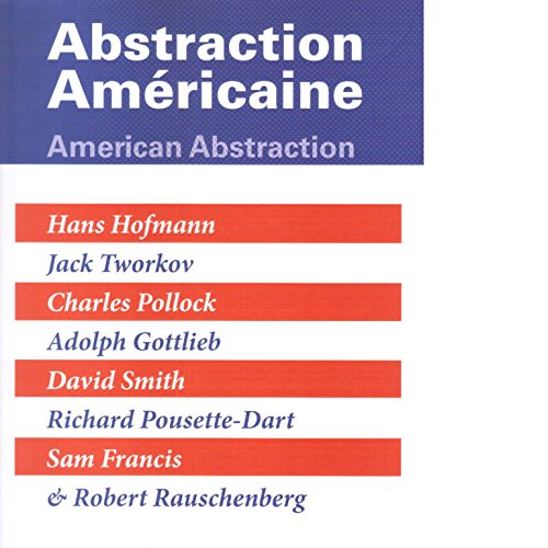 Abstractions Américaines - American Abstraction Books