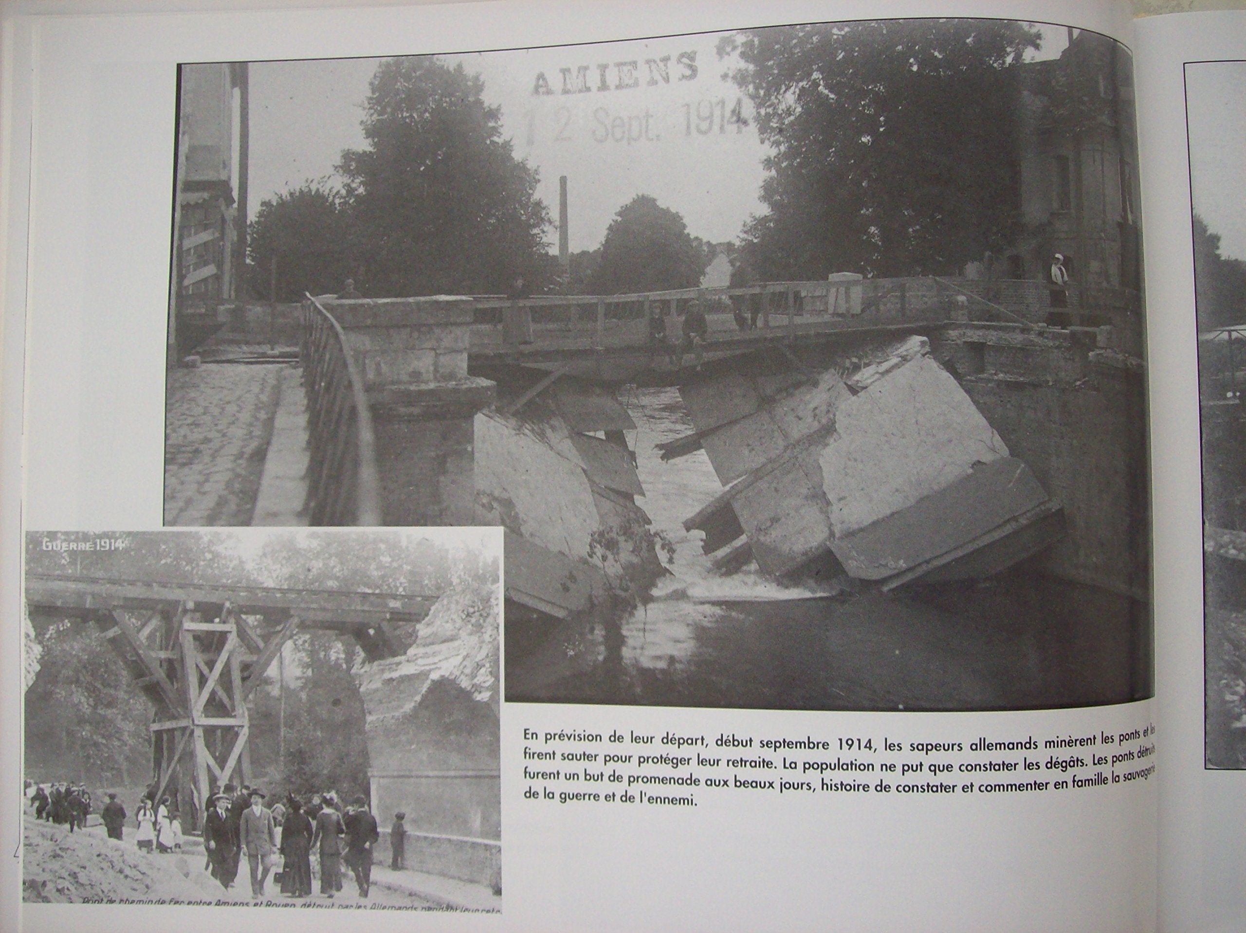 Les Amienois Des rires, du sang, des larmes. book