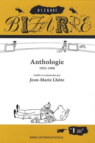 Bizarre: Anthologie 1953-1968 book