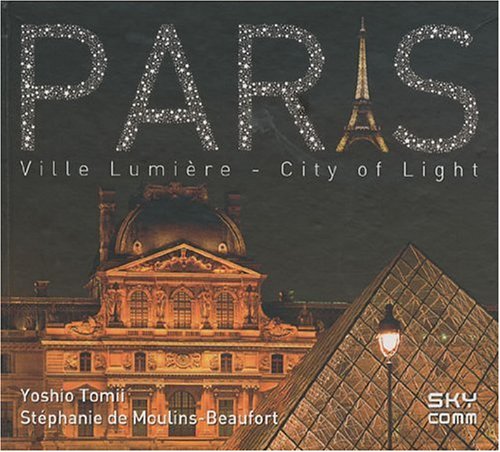 Paris : Ville lumière. City of light Books