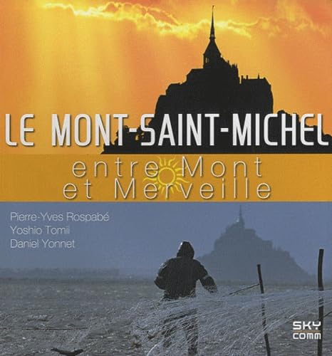 Mont Saint-Michel: Entre Mont et Merveille Books