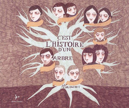 C'est l'histoire d'un arbre book