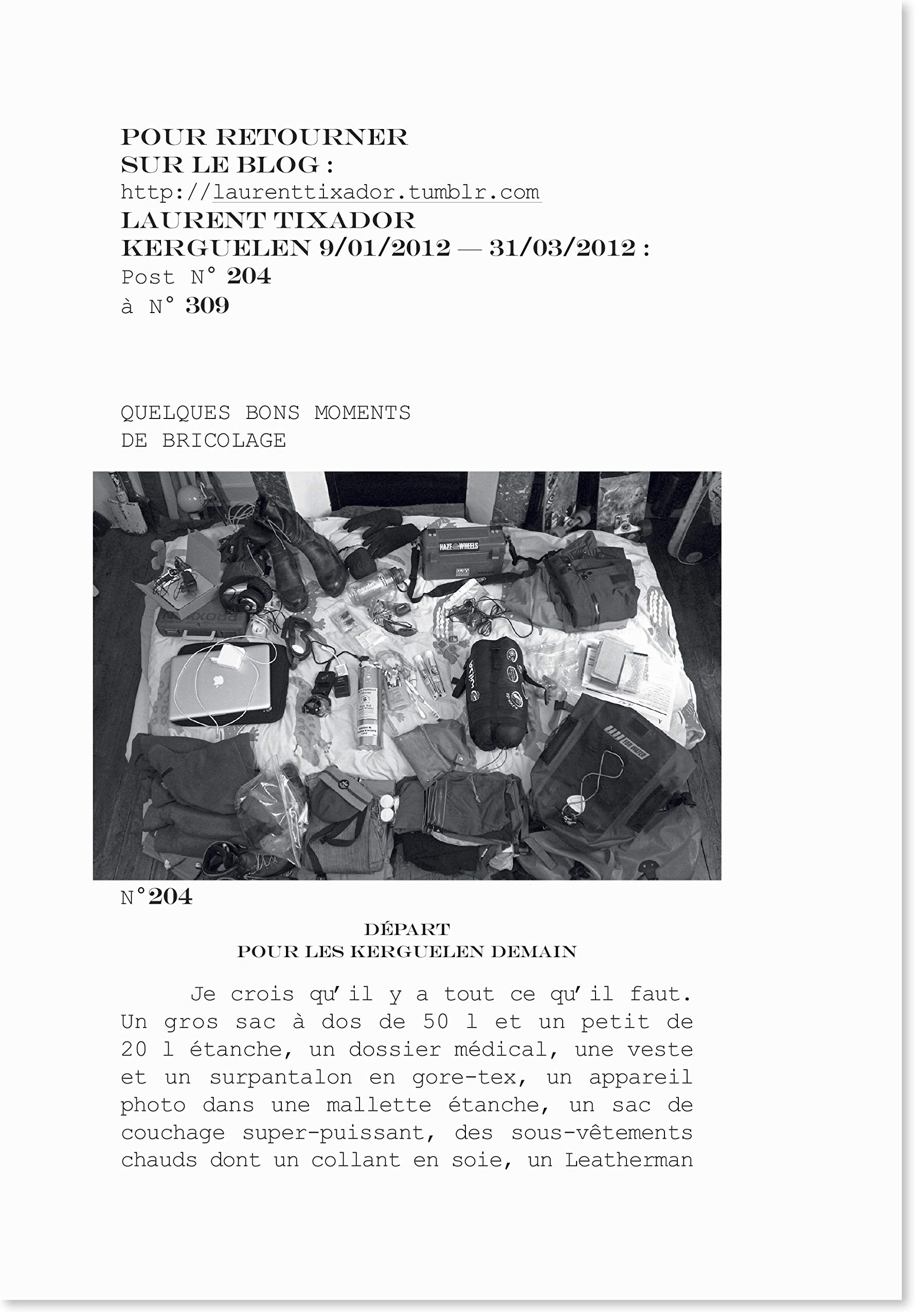 Quelques Bons Moments de Bricolage book