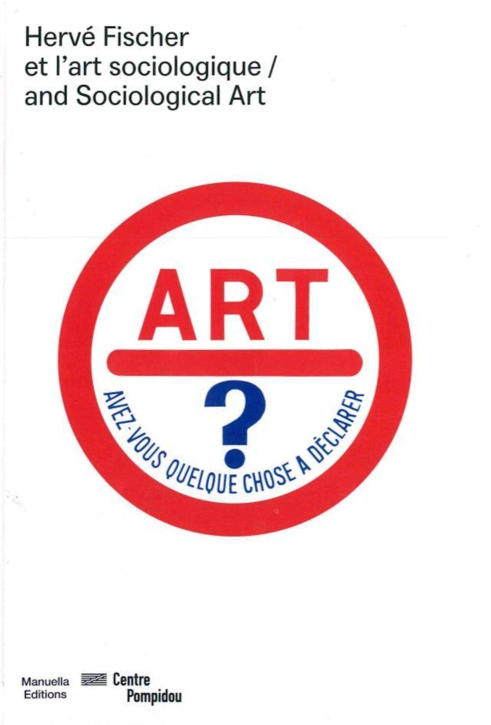 Hervé Fischer et l'art sociologique book