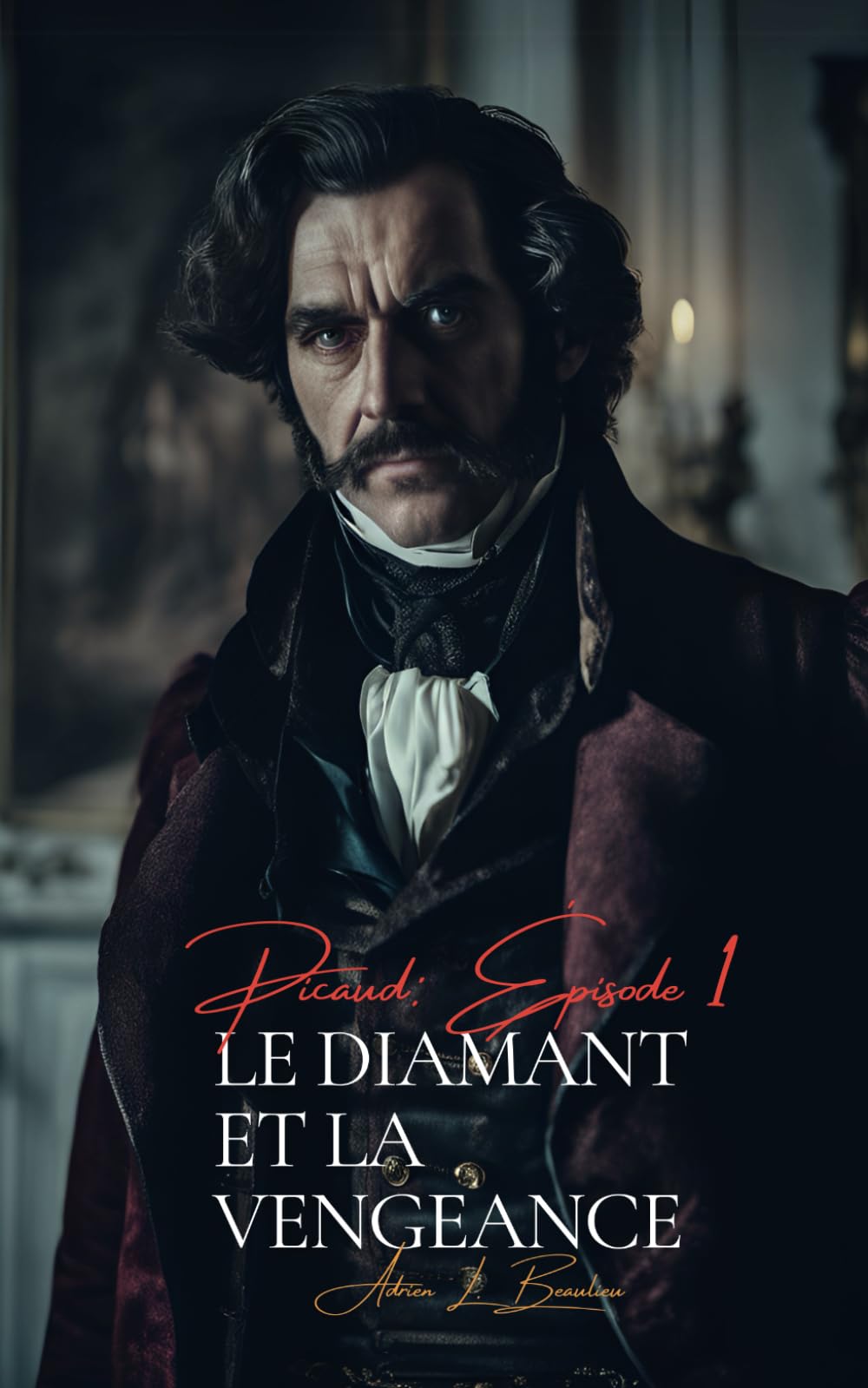 Picaud : Épisode 1 - Le Diamant et la Vengeance book