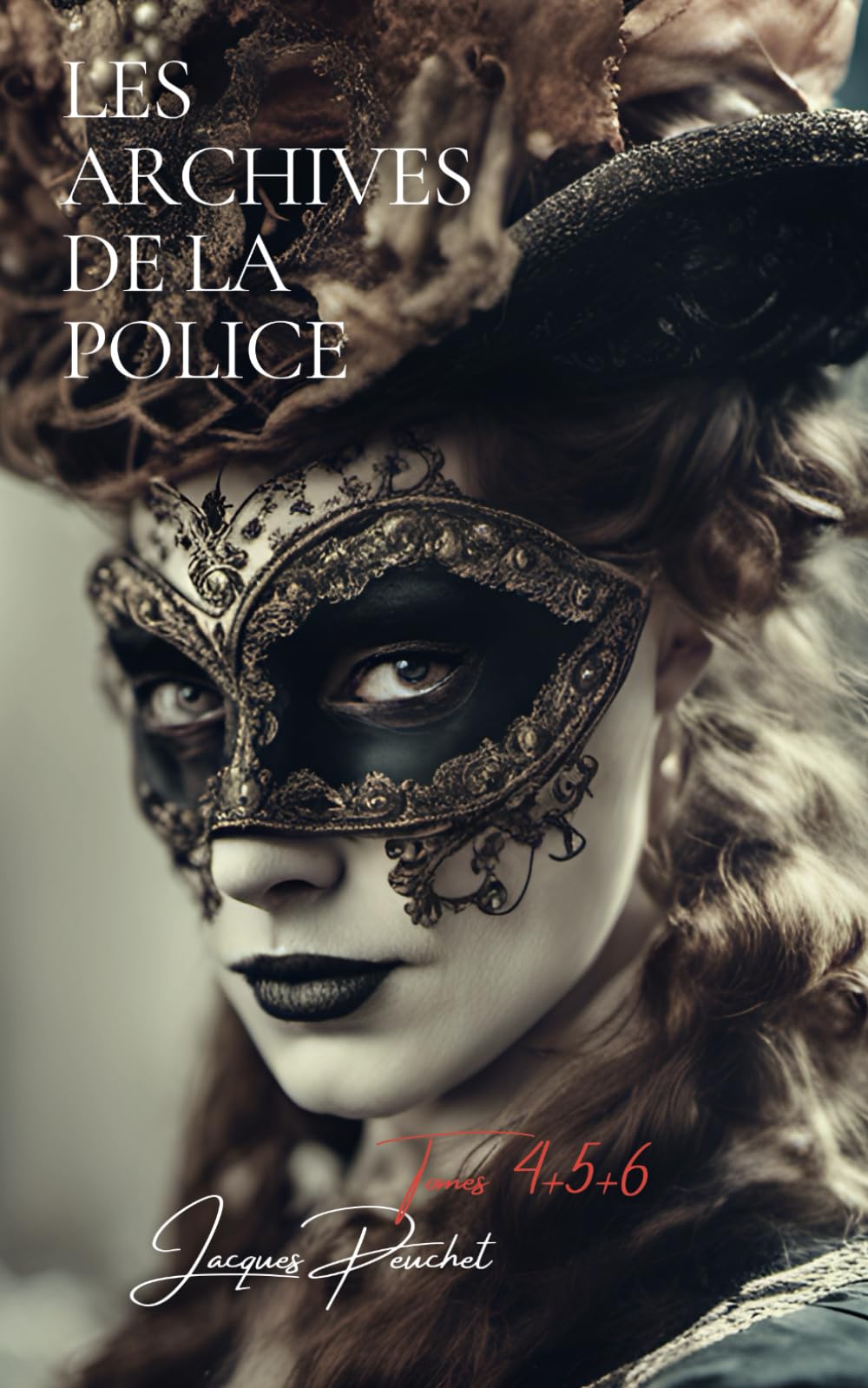 Archives de la Police: Tomes 4, 5, et 6 book