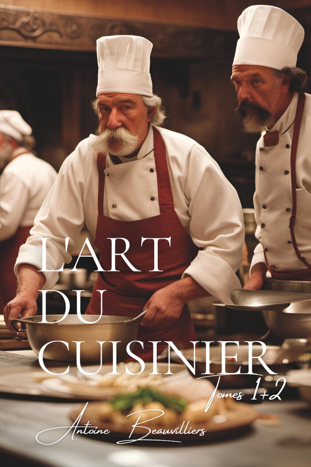 L'Art du Cuisinier - Version Complète (Tomes 1+2) book