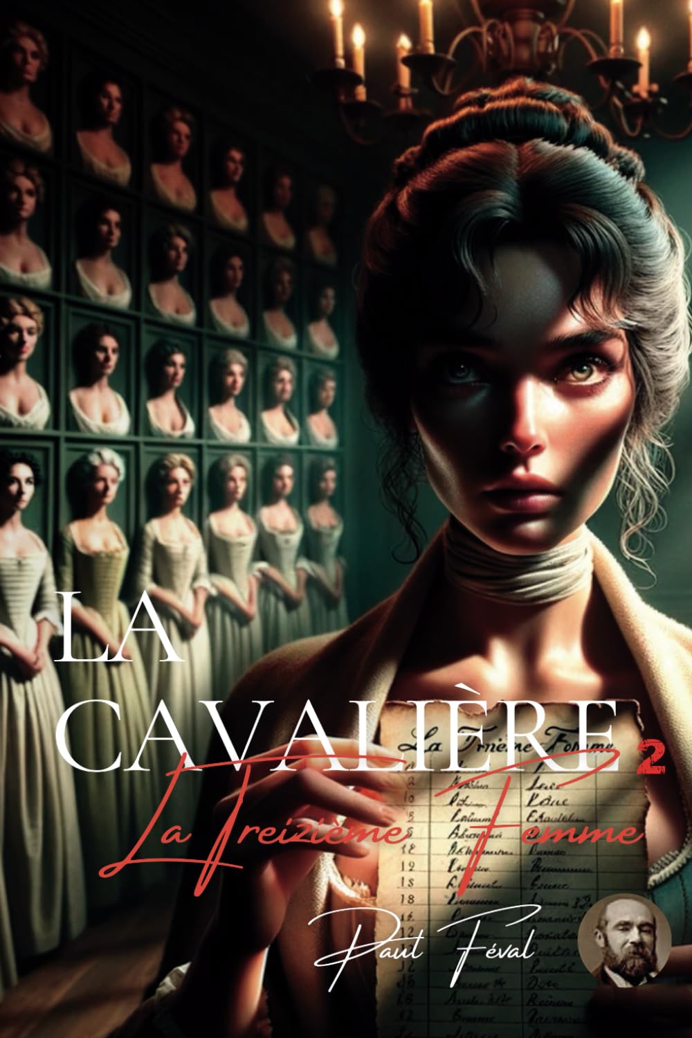 La Cavalière - Tome 2 : La Treizième Femme book