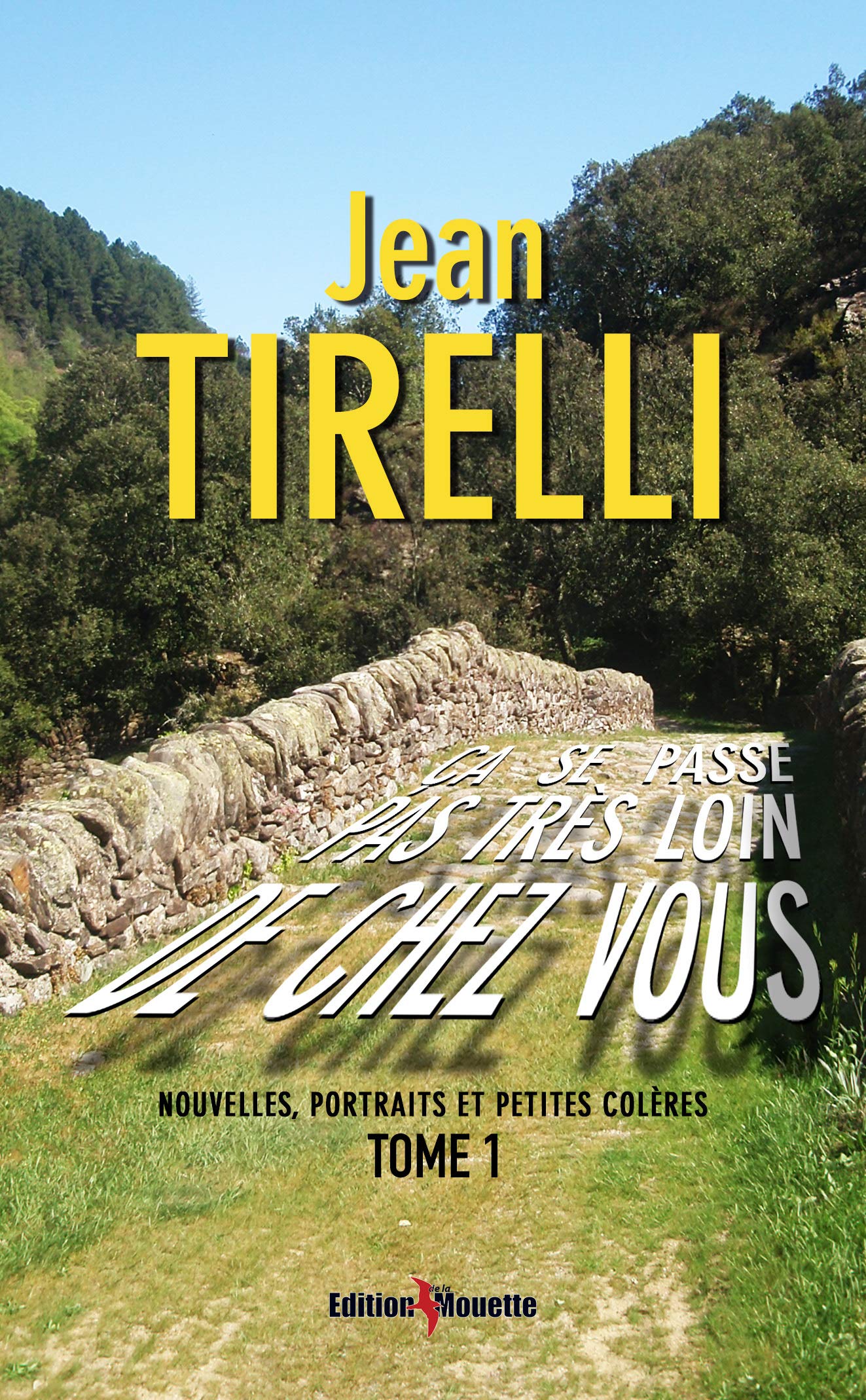 ça se passe pas très loin de chez vous (Tome 1) book