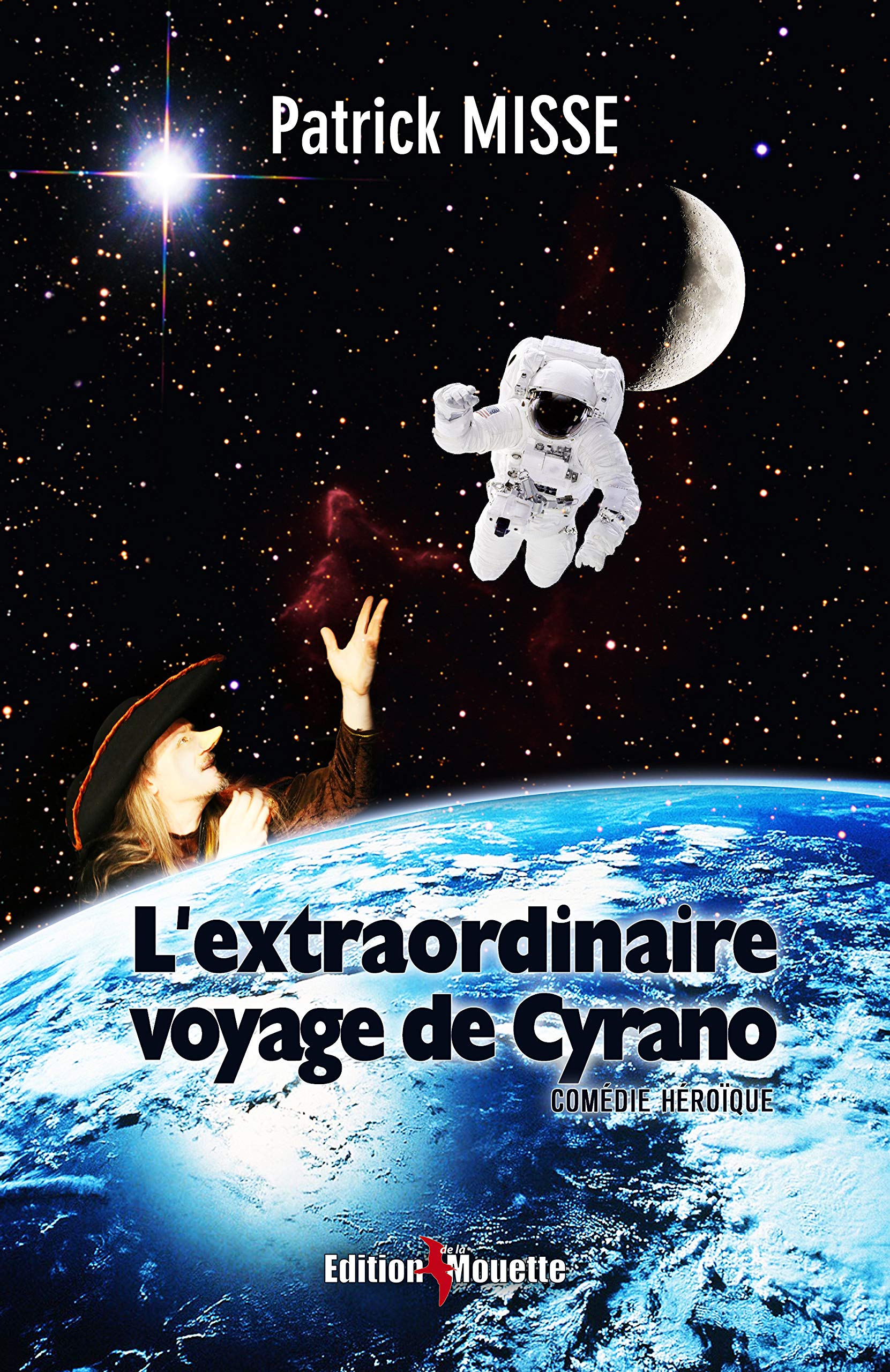 L'extraordinaire voyage de Cyrano (version théâtre) book