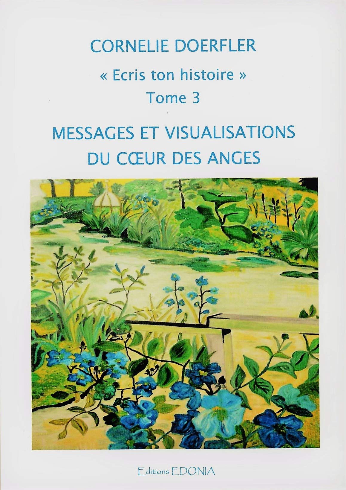 Ecris Ton Histoire Tome 3, Messages Et Visualisations Du Coeur Des Anges book