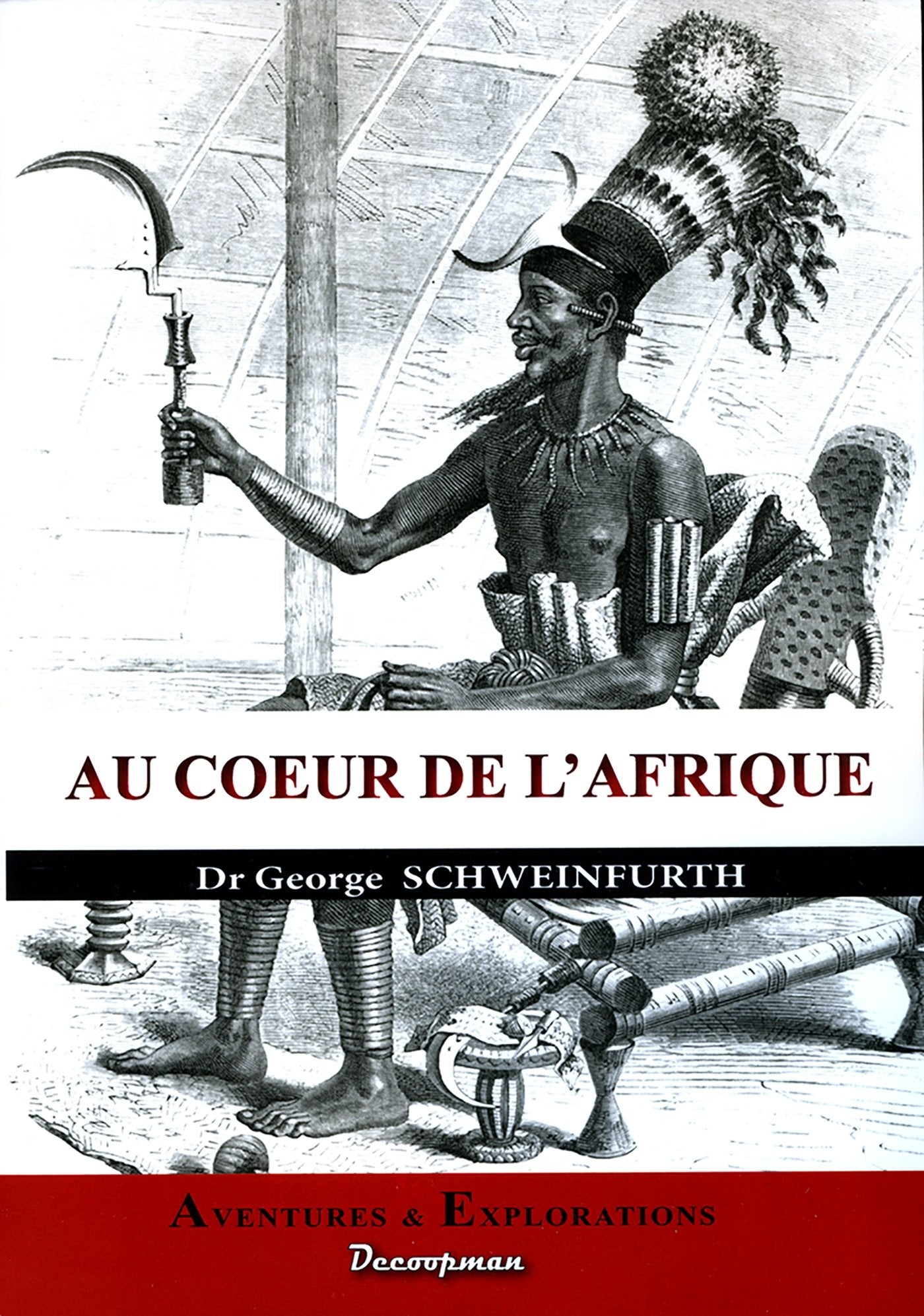 Au coeur de l'Afrique book