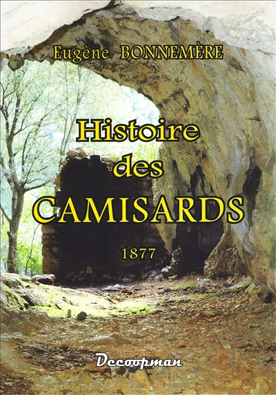 Product Image: Histoire des camisards : 1877