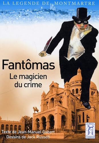 Fantômas: Le magicien du crime book
