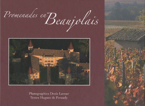 PROMENADES EN BEAUJOLAIS book