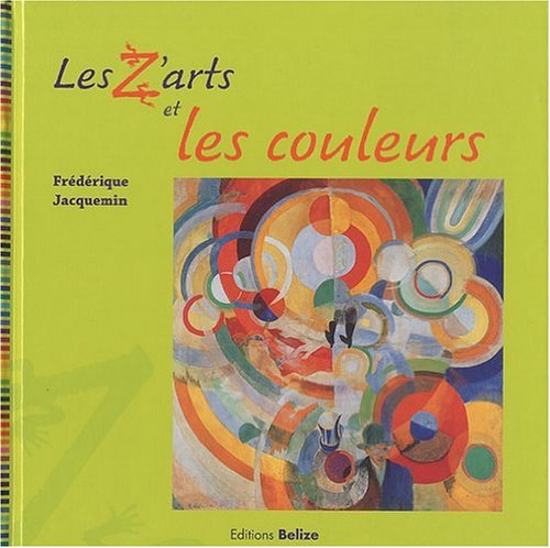 Les Z'arts et les couleurs Books