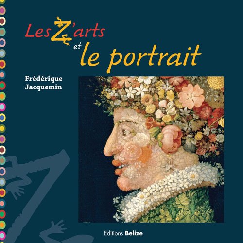 Les Z'arts et le portrait book