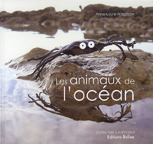 Les animaux de l'océan book