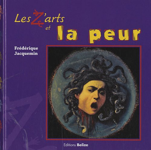 Les Z'arts et la peur book