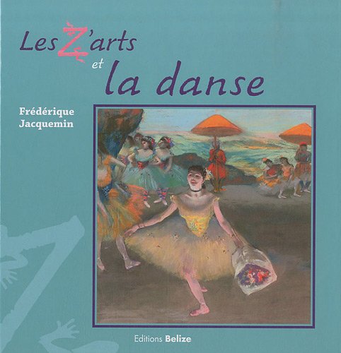 Les Z'arts et la danse book